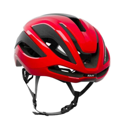 Capacete de estrada KASK ELEMENTO Vermelho