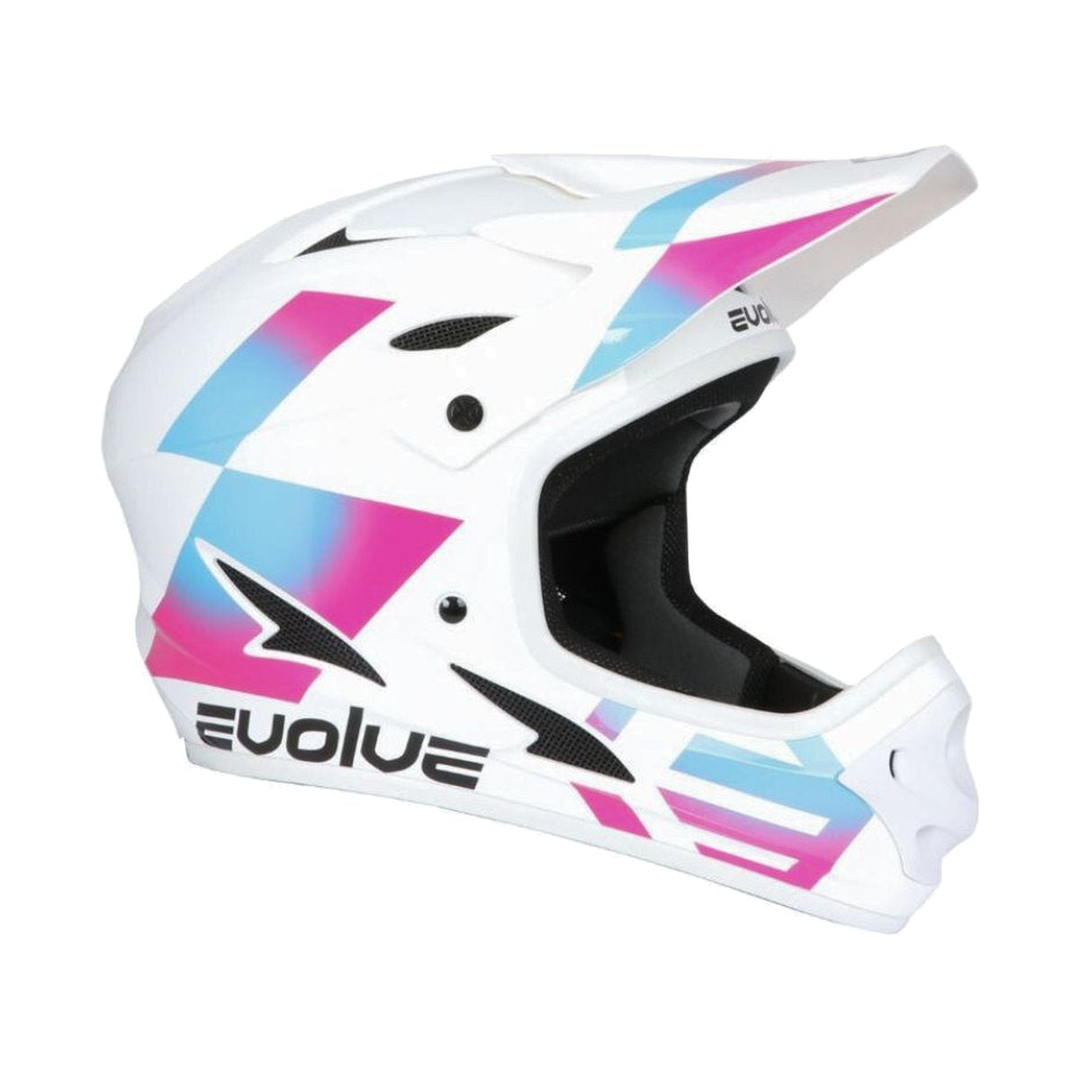 Capacete Evolve Storm branco