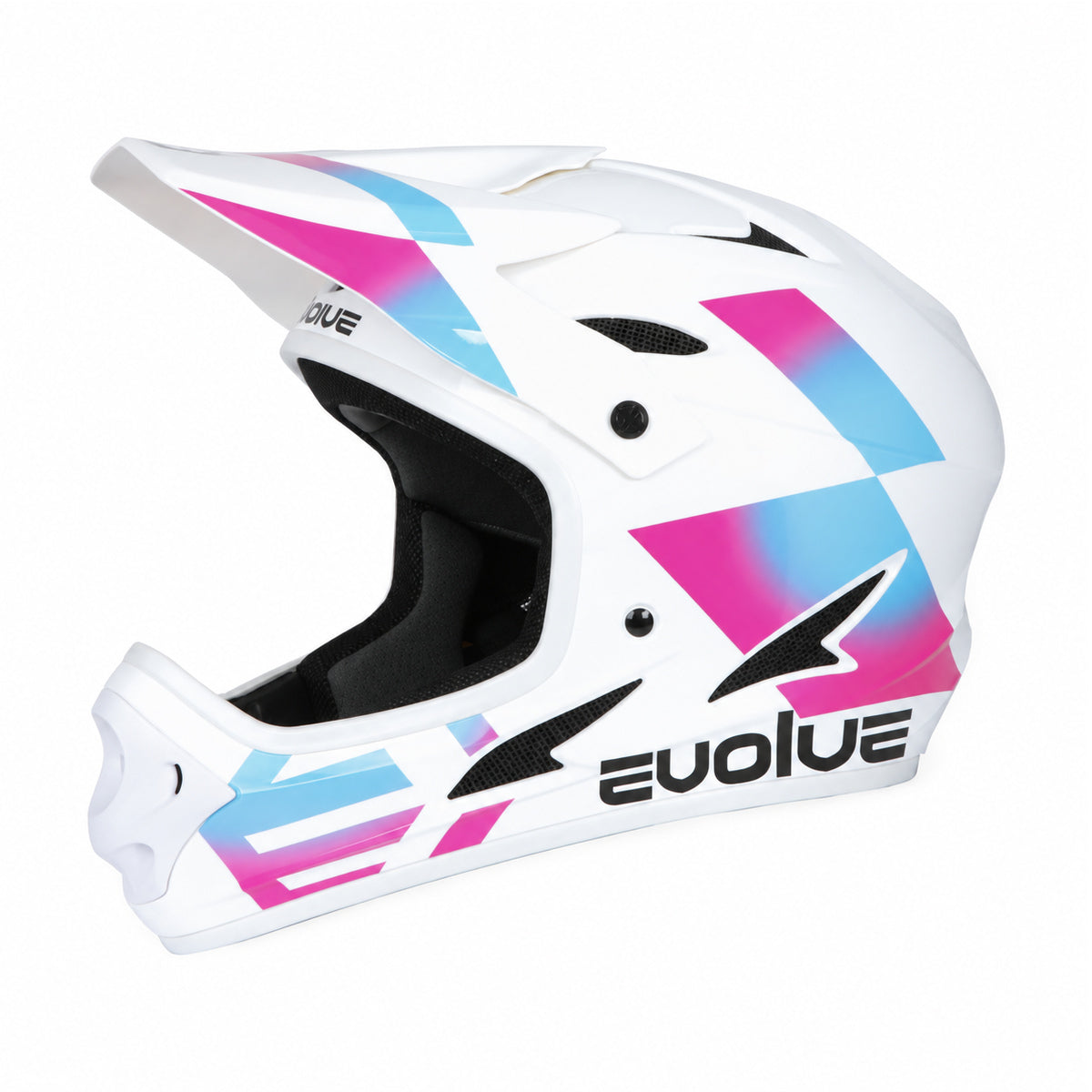 Capacete Evolve Storm branco
