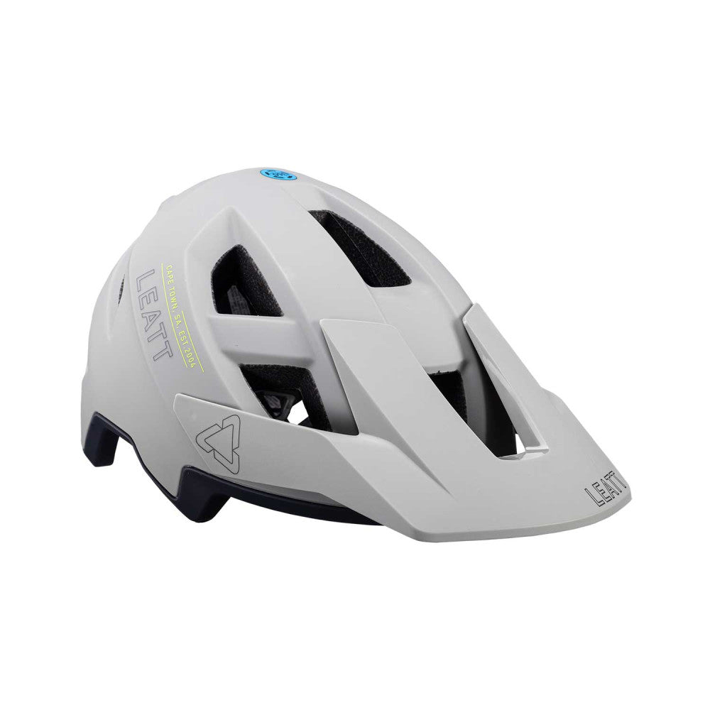 Capacete LEATT MTB ALL MOUNTAIN 2.0 cinzento