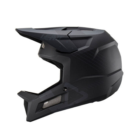 Capacete LEATT MTB GRAVITY 2.0 MTB Preto