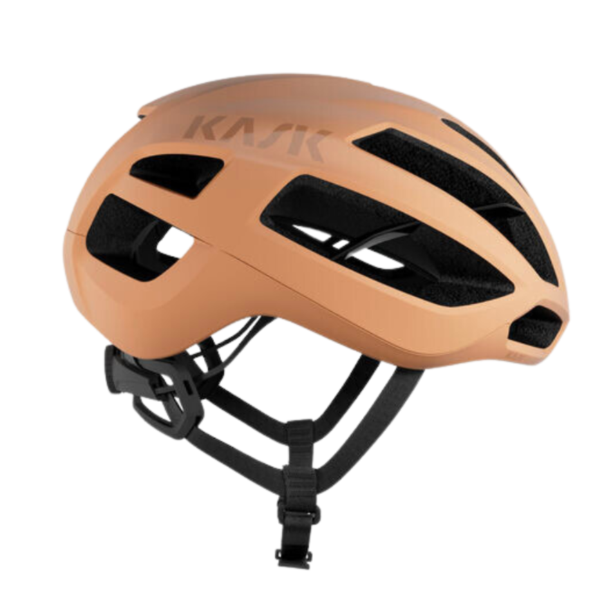 Capacete de estrada KASK PROTONE ICON CAPSULE Bege