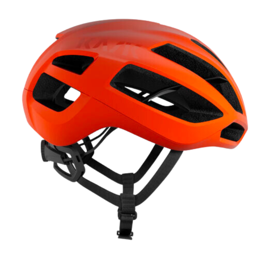 Capacete de estrada KASK PROTONE ICON CAPSULE Laranja Mate