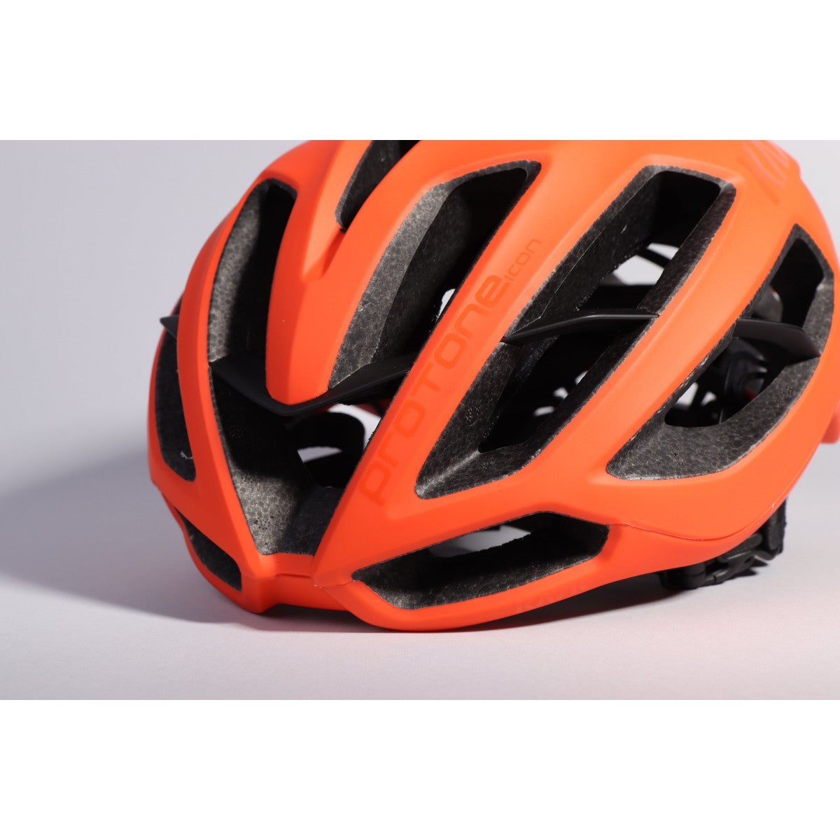 Capacete de estrada KASK PROTONE ICON CAPSULE Laranja Mate