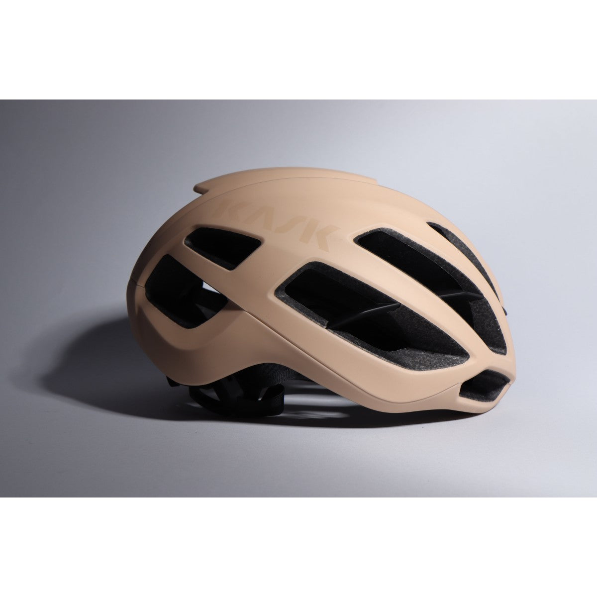 Capacete de estrada KASK PROTONE ICON CAPSULE Bege