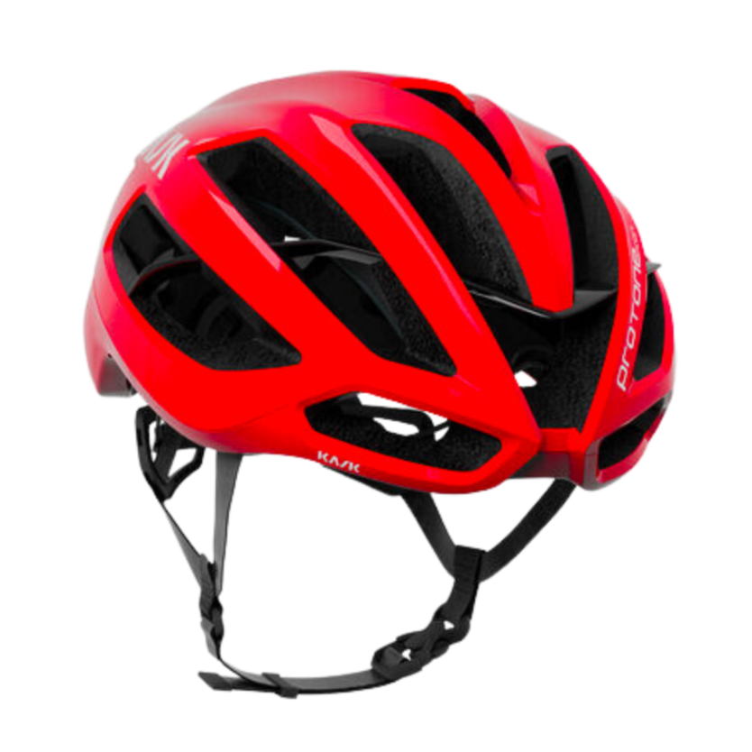 Capacete de estrada KASK PROTONE ICON Vermelho