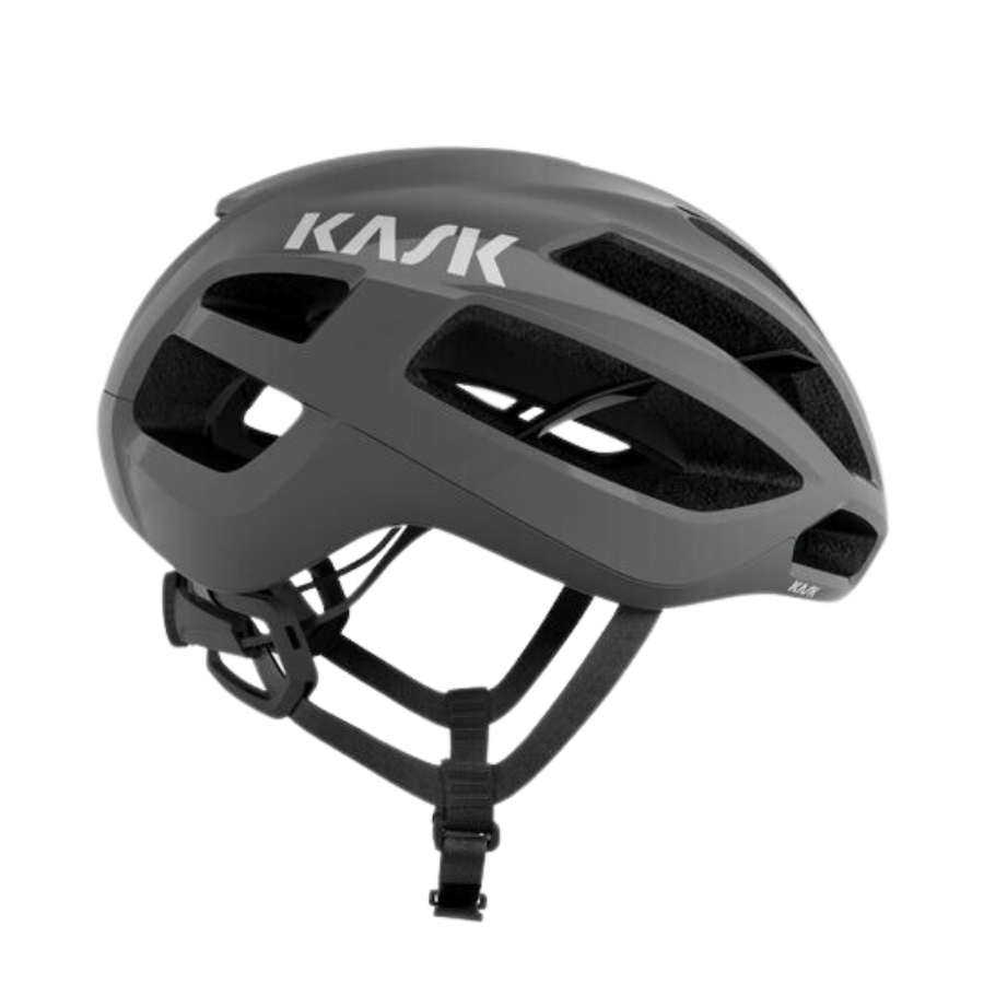 Capacete de estrada KASK PROTONE ICON Cinzento