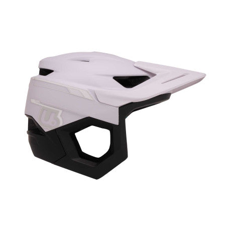 Capacete de BTT URGE RASCAS Air Stream Branco/Preto