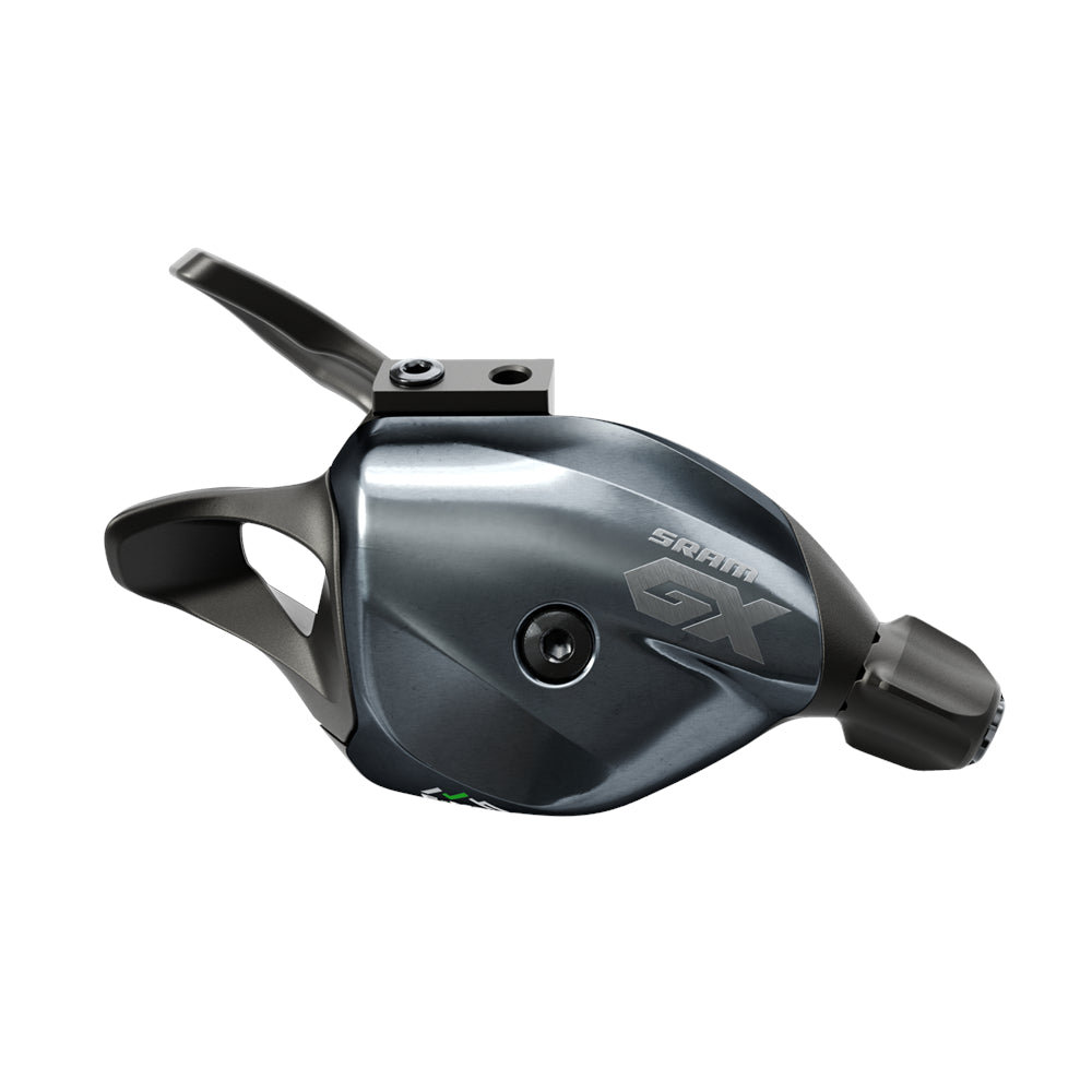 Manípulo de mudança de velocidades direita SRAM EAGLE GX 12V Trigger Lunar