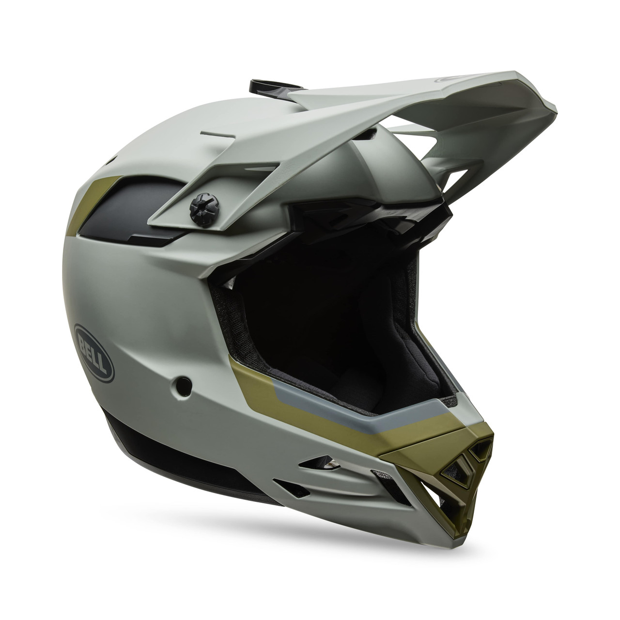 Capacete de BTT BELL l FULL-10 MIPS SPHERICAL Cinzento