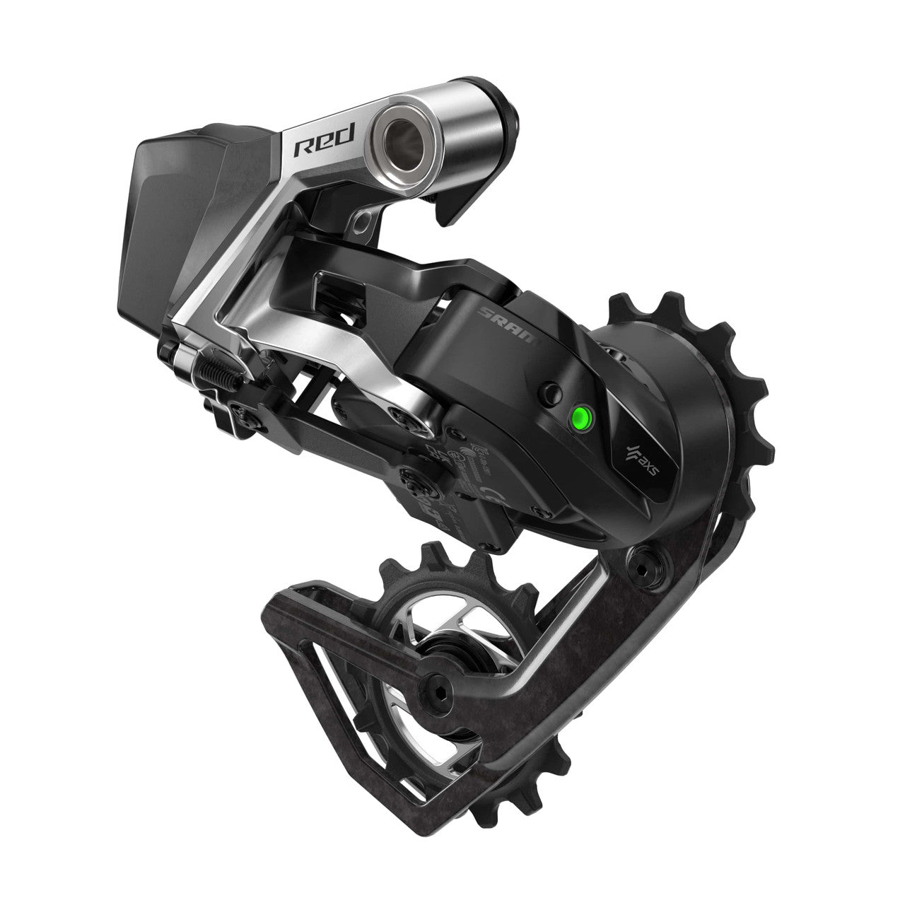 Desviador Traseiro SRAM RED AXS 12 Velocidades