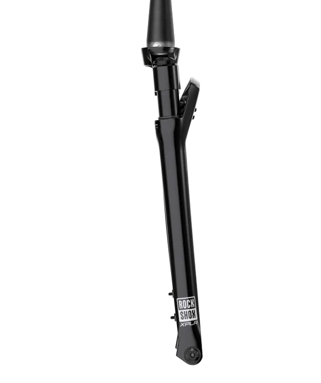 Forqueta ROCKSHOX RUDY ULTIMATE RACE DAY 2 700c 12x100mm offset 45mm preta