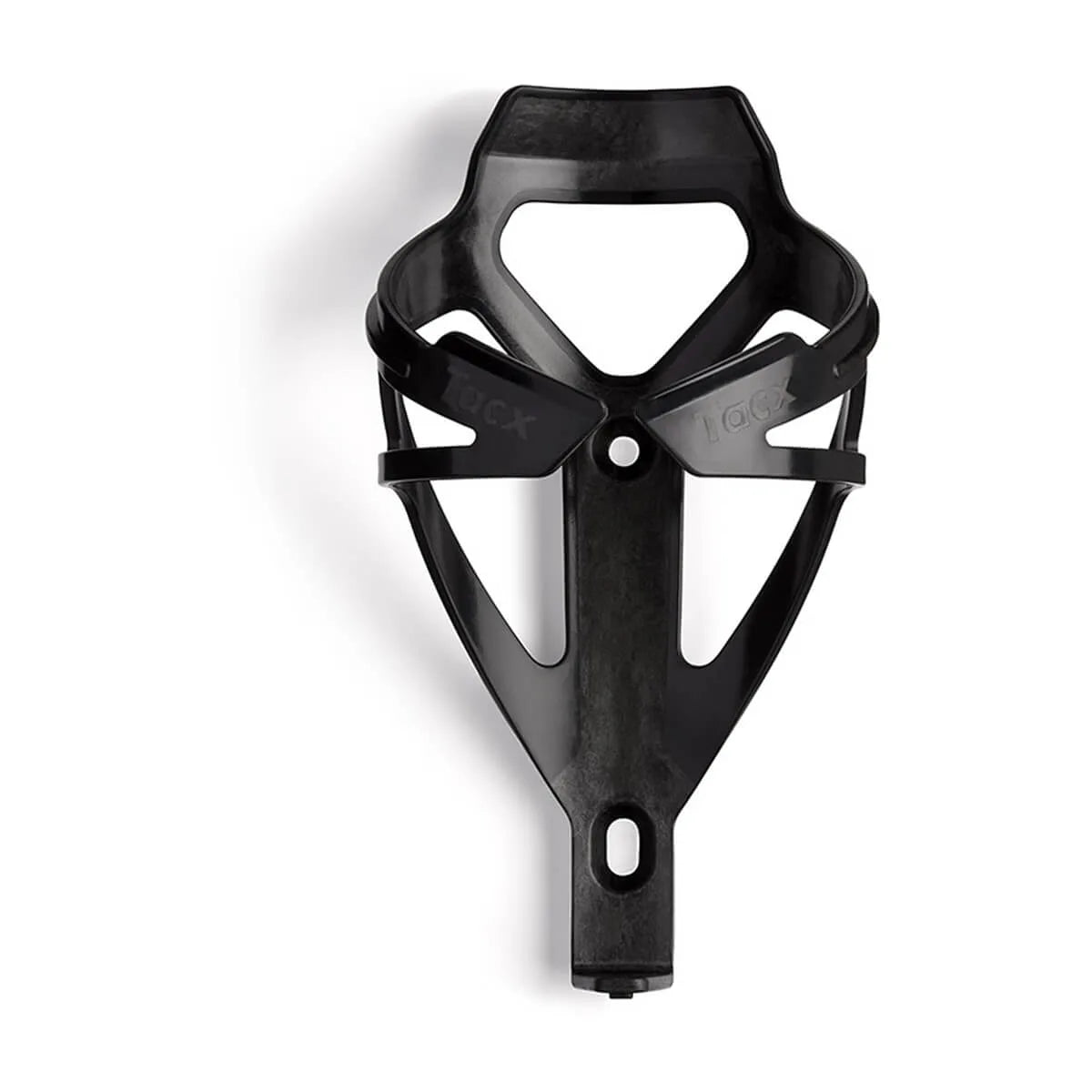 Suporte para garrafa TACX DEVA Preto Brilhante
