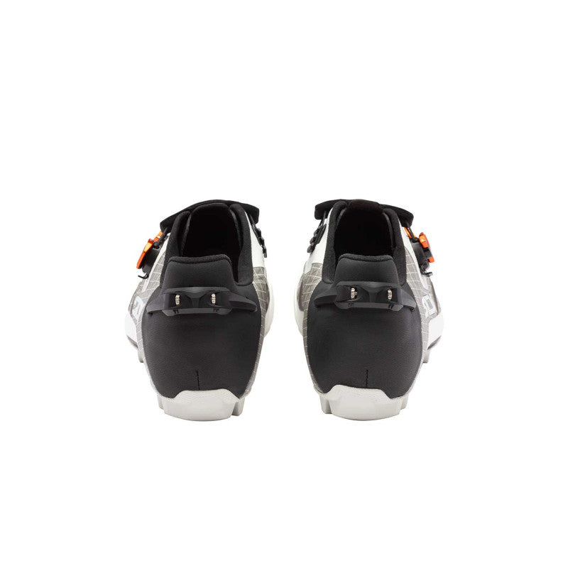 SIDI AERON XC/Gravel Sapatos MTB Branco/Cinza