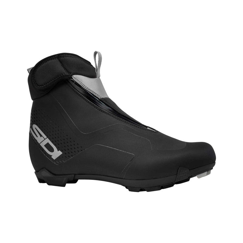 SIDI ALGOR PRIMALOFT WINTER Sapatos MTB Preto