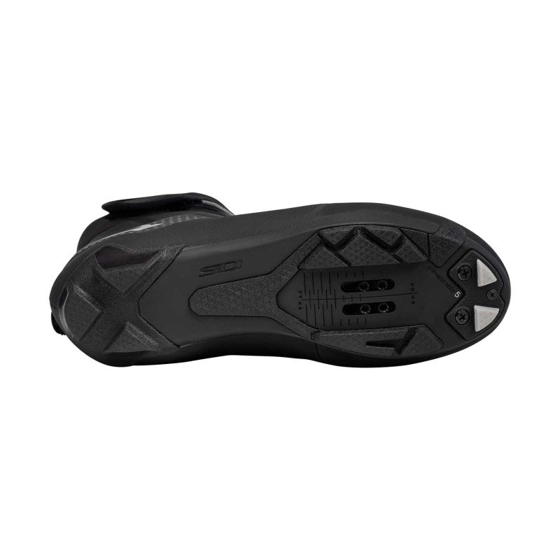 SIDI ALGOR PRIMALOFT WINTER Sapatos MTB Preto