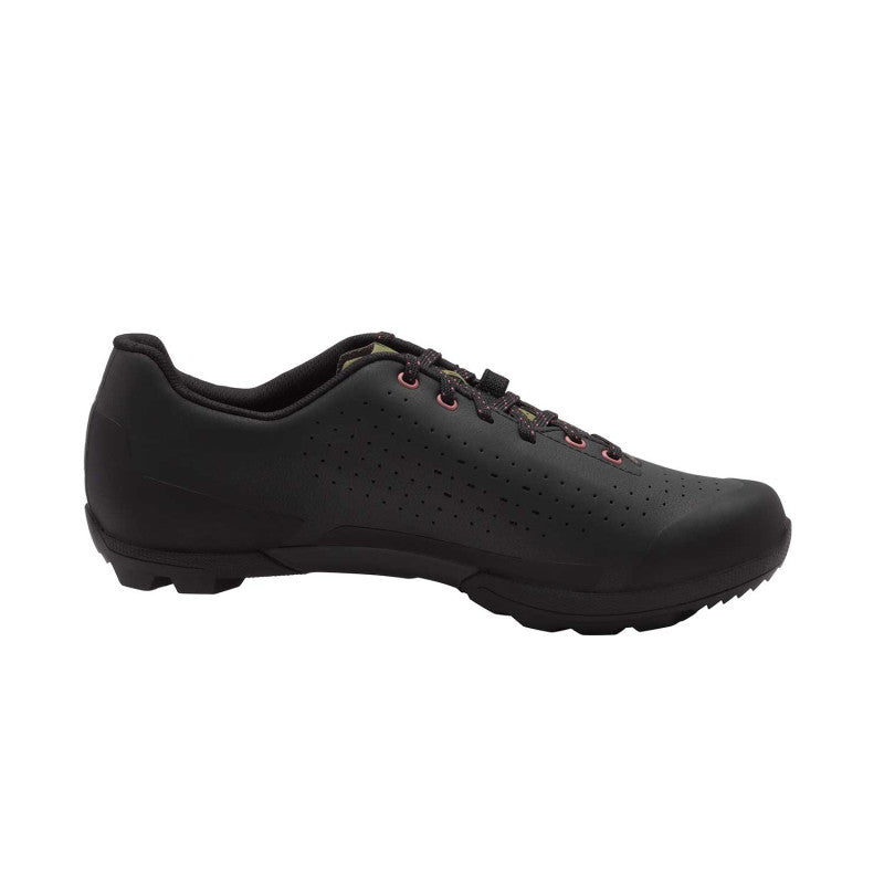 SIDI ASPER LACES Sapatos MTB/Gravel Preto