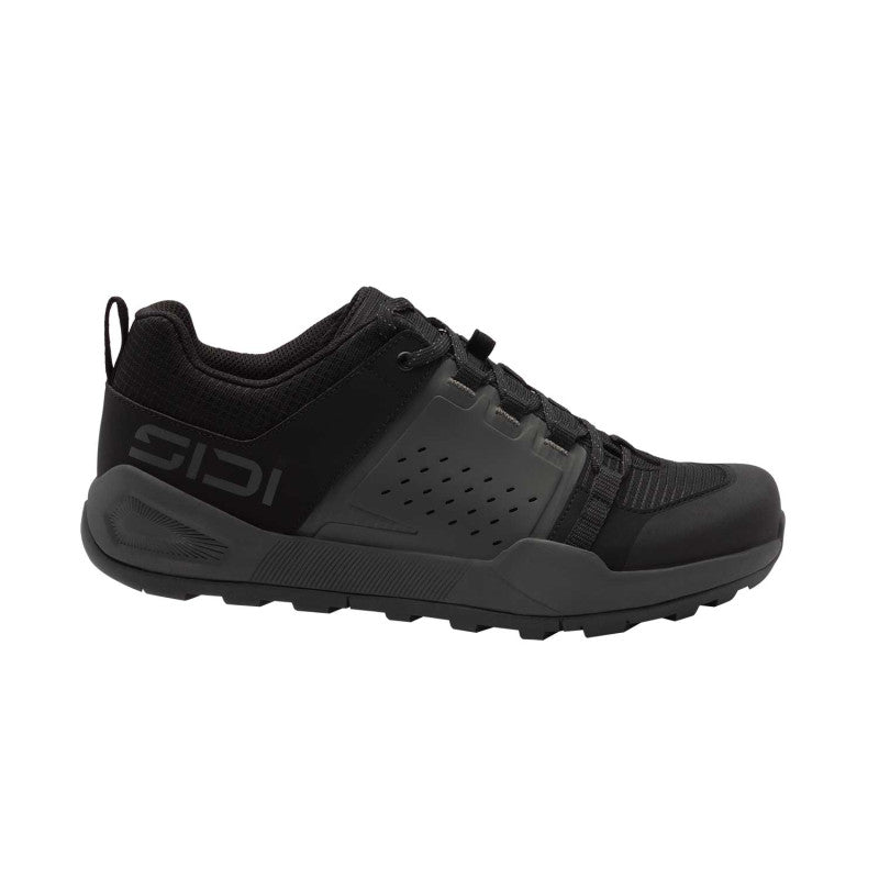 SIDI ATOMUS Sapatos MTB Preto/Cinza