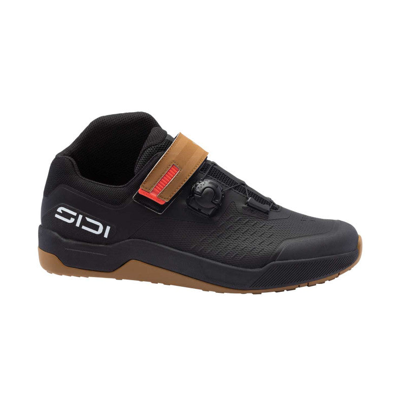 SIDI DESCENTIO Sapatos MTB Preto