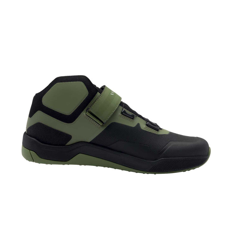 SIDI DESCENTIO Sapatos MTB Preto/Verde