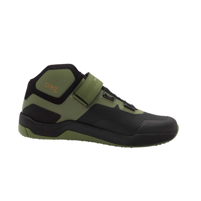 SIDI DESCENTIO Sapatos MTB Preto/Verde