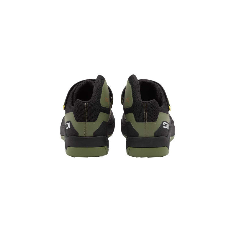 SIDI DESCENTIO Sapatos MTB Preto/Verde