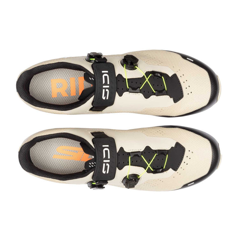 SIDI DOMINATOR X Bege XC/Gravel Sapatos MTB