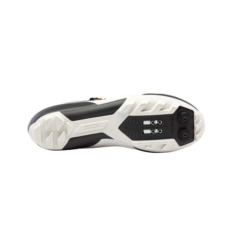 SIDI DOMINATOR X Branco XC/Gravel Sapatos MTB