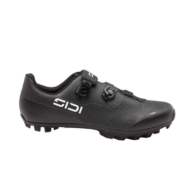 SIDI DOMINATOR X MTB XC/Sapatos de montanha Preto