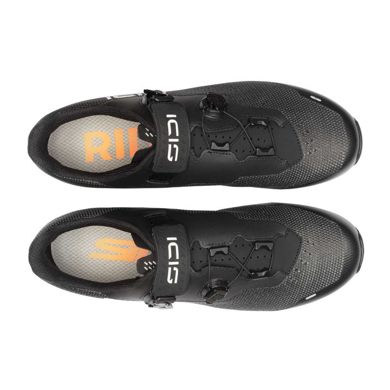 SIDI DOMINATOR X MTB XC/Sapatos de montanha Preto