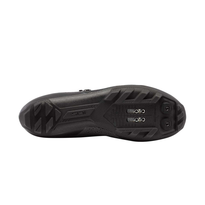 SIDI DOMINATOR X MTB XC/Sapatos de montanha Preto