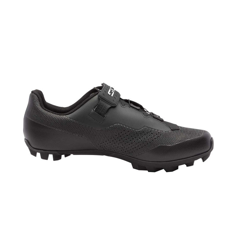SIDI DOMINATOR X MTB XC/Sapatos de montanha Preto