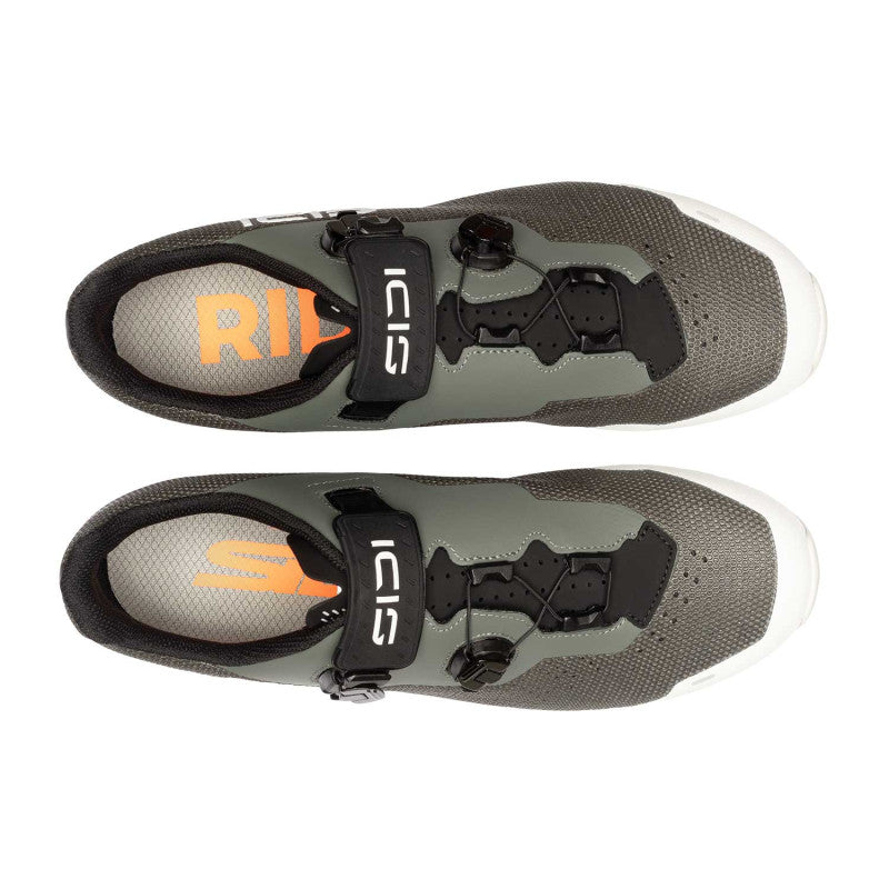 SIDI DOMINATOR X Cáqui XC/Gravel Sapatos MTB