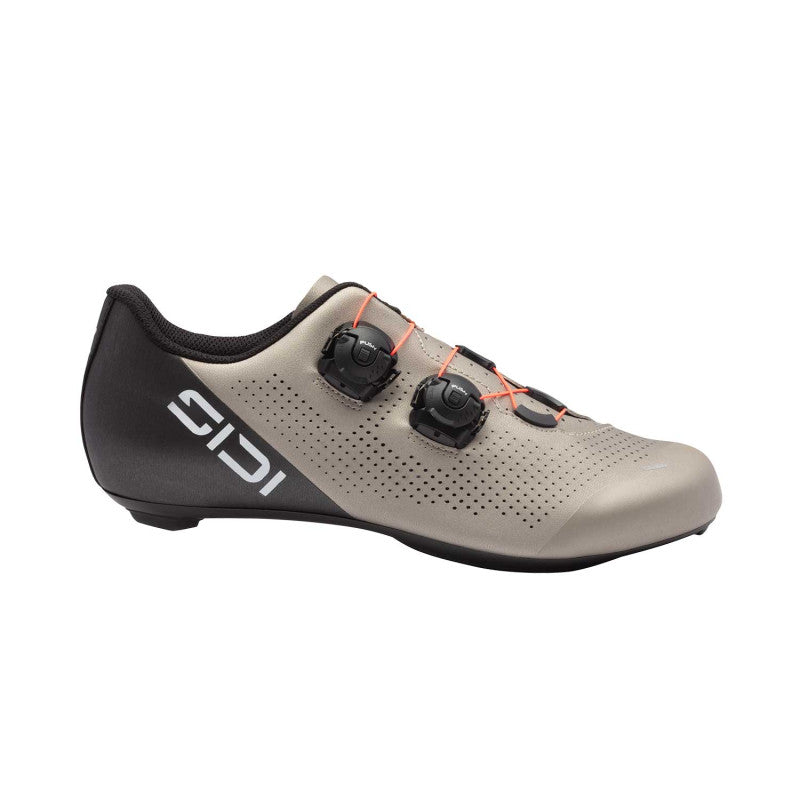 Sapatos de estrada SIDI ERGO 6 Prata