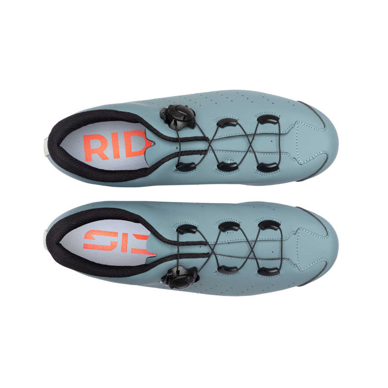 SIDI FAST 2 Sapatos de estrada Azul Geada Cinzento