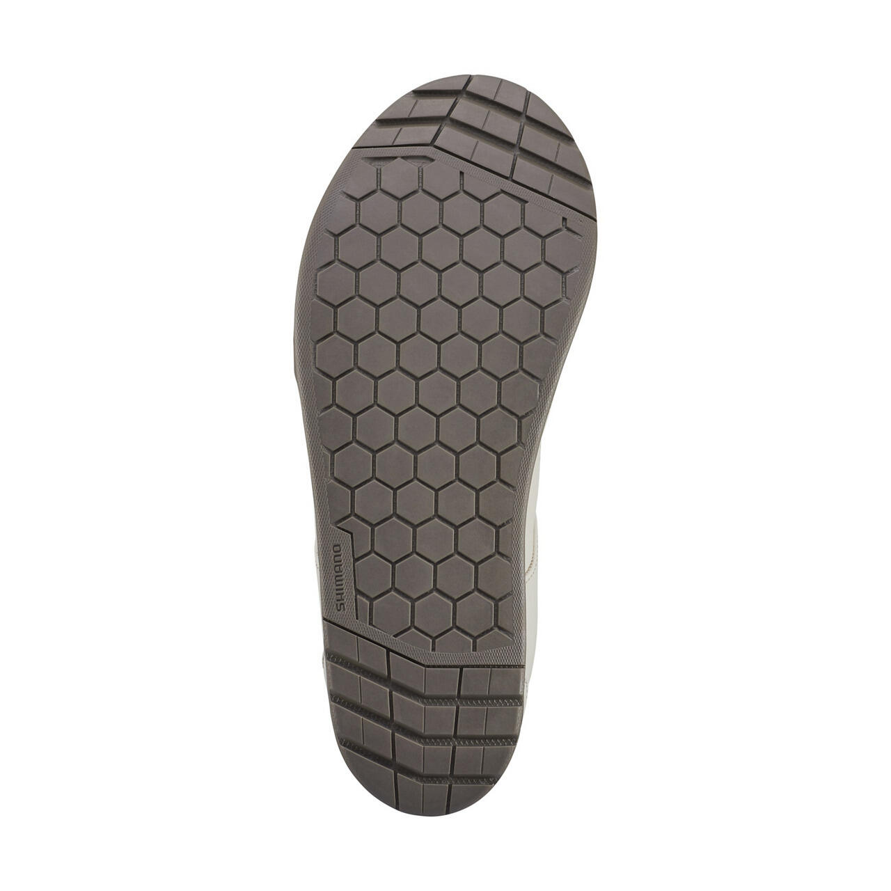 Sapatos de BTT SHIMANO GR5 para mulher Bege