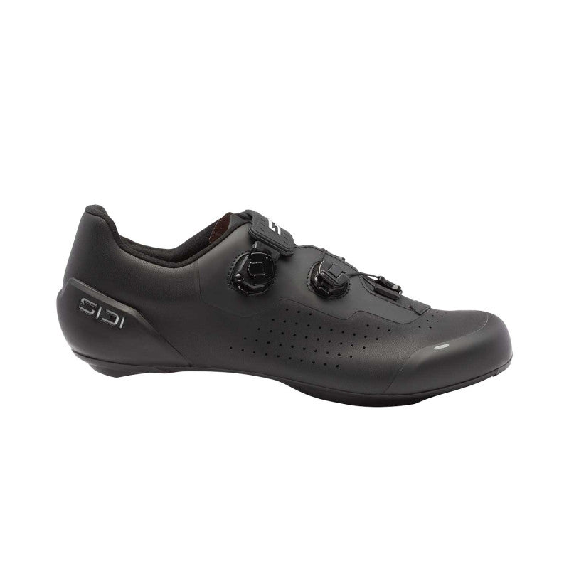 Sapatos de estrada SIDI GENIUS X Preto
