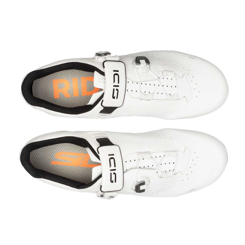 Sapatilhas de estrada SIDI GENIUS X WYVE Branco