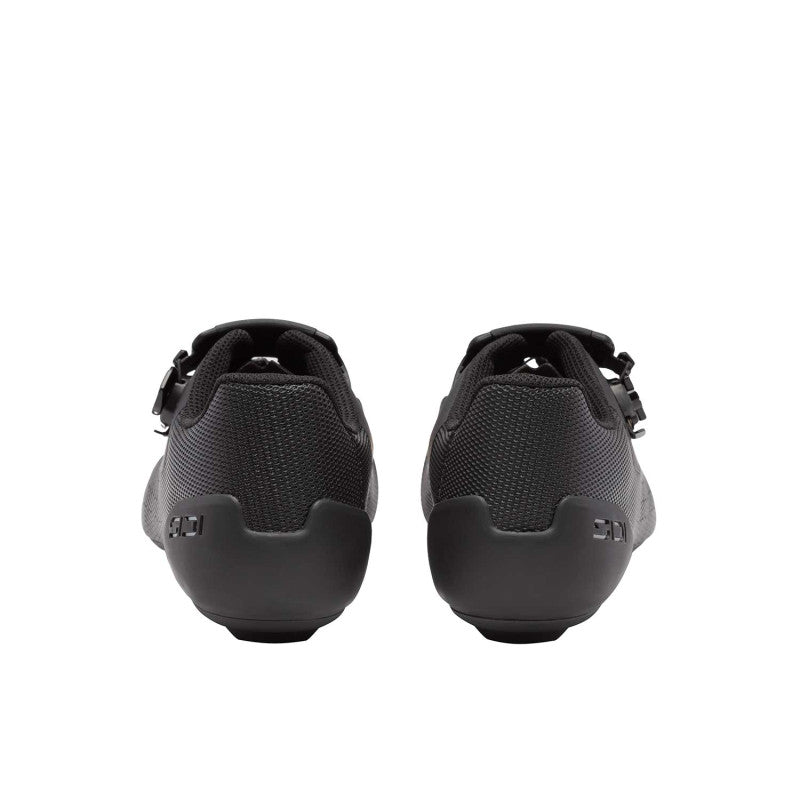 SIDI GENIUS X WYVE Sapatos de estrada Preto