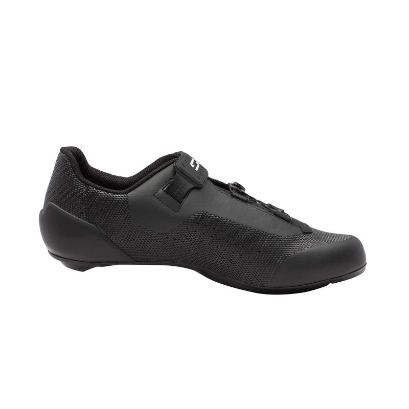 SIDI GENIUS X WYVE Sapatos de estrada Preto