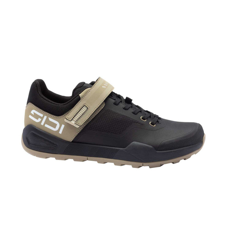 SIDI INDOMITA Sapatos MTB Preto