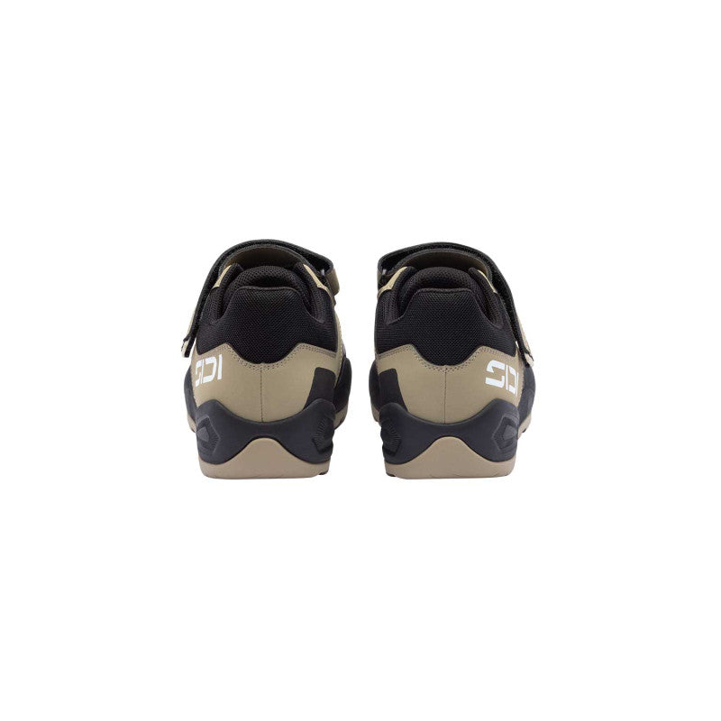SIDI INDOMITA Sapatos MTB Preto