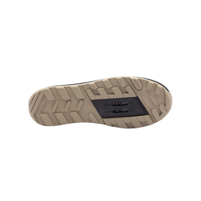 SIDI INDOMITA Sapatos MTB Preto