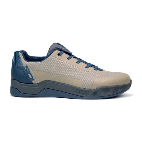 Sapatos SIDI MOTUS MTB Bege/Azul