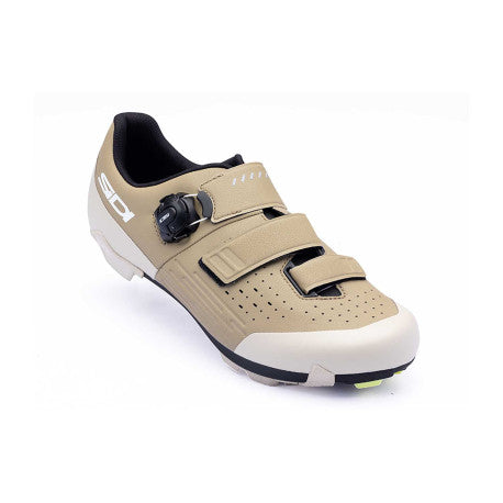 SIDI SILVIS XC Bege Sapatos MTB/Gravel