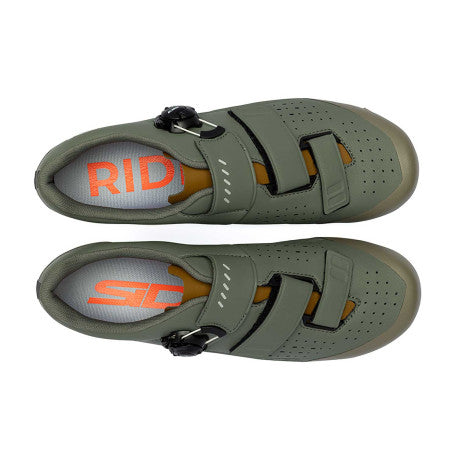 SIDI SILVIS XC Cáqui Sapatos MTB XC/Gravel