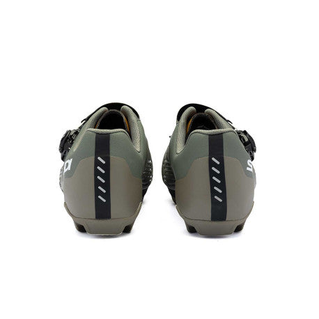 SIDI SILVIS XC Cáqui Sapatos MTB XC/Gravel