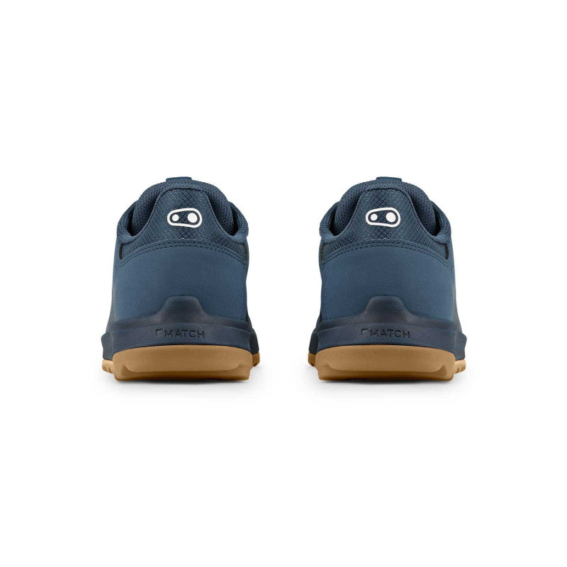 CRANKBROTHERS STAMP TRAIL LACE Sapatos de BTT Azul/Gum