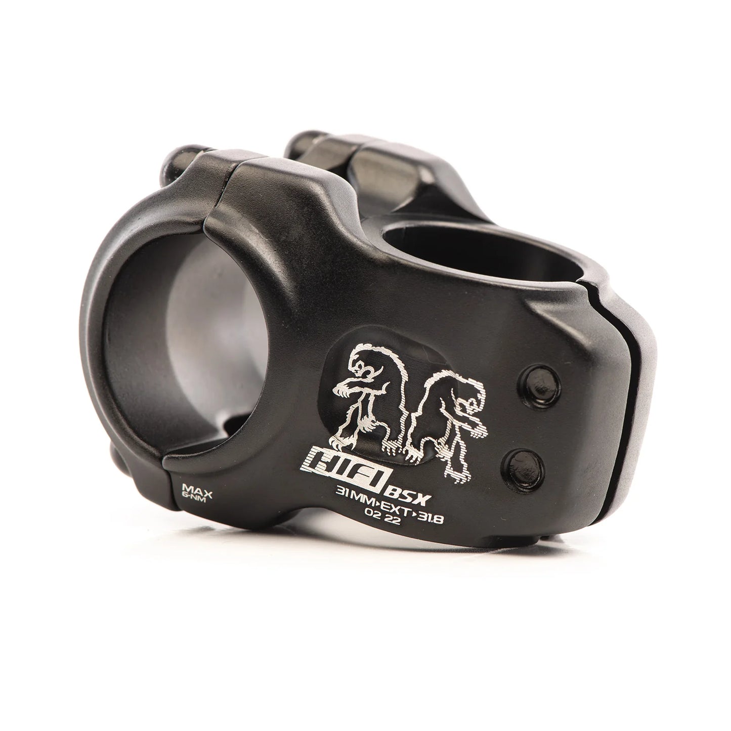Haste CHROMAG HIFI BSX 0° Preto