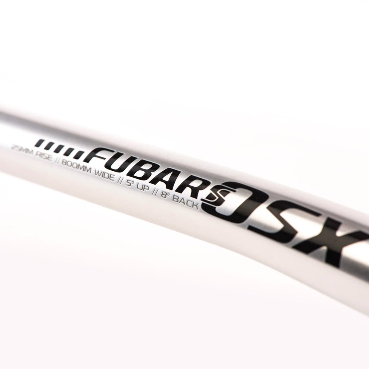 CHROMAG FUBARS OSX LTD Suspensão 25 mm 800 mm Cromado